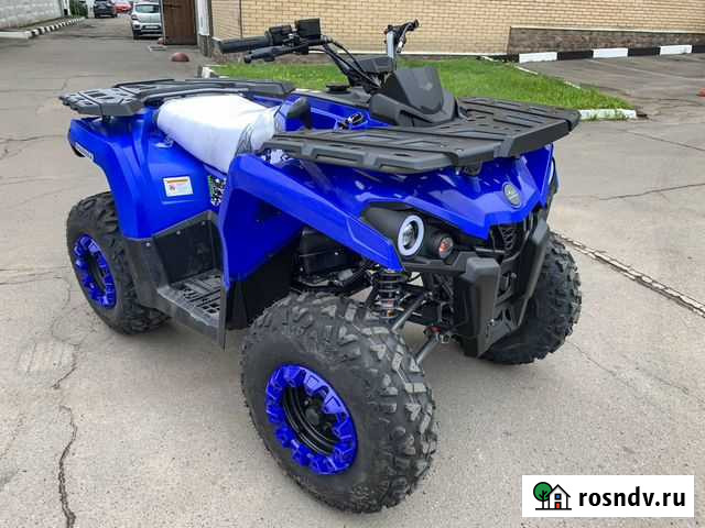 Квадроцикл sharmax 280 hummer Воронеж - изображение 1