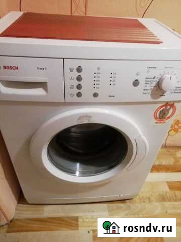 Стиральная машина Bosch Сковородино - изображение 1
