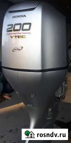 Honda Bf-200 v-tec Севастополь - изображение 1
