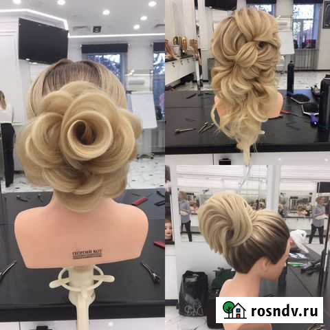 Парикмахер-стилист Волгоград - изображение 1