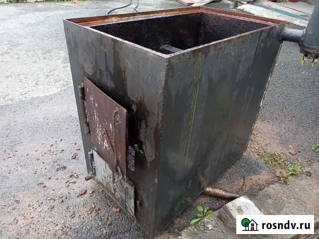 Печь канторовича отопительно варочная Тогучин - изображение 1