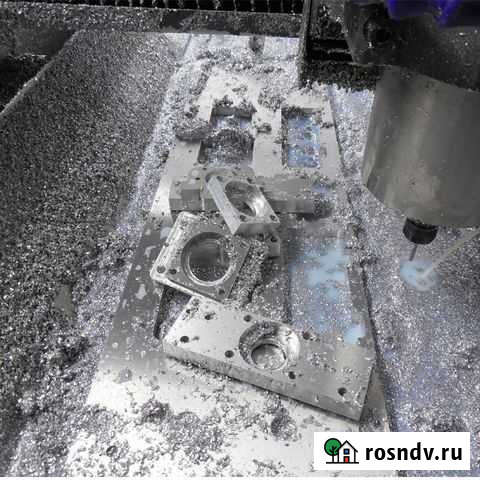 Фрезерно-гравировальный станок чпу Бугры - изображение 1