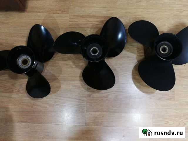 Гребной винт Solas 4411-130-21 Чита - изображение 1