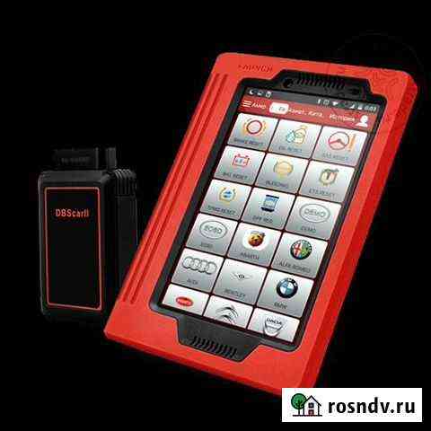 Launch x431 K5 на все марки авто Шахты