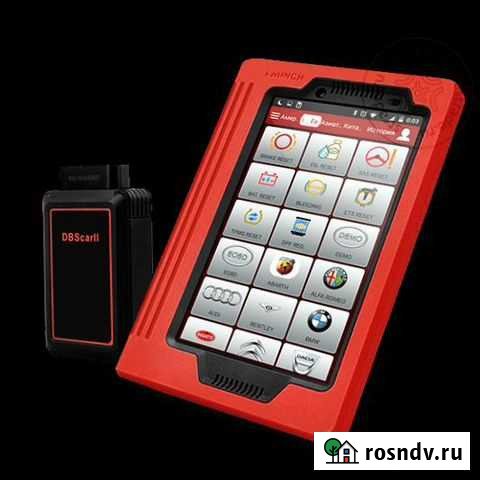 Launch x431 K5 на все марки авто Шахты - изображение 1