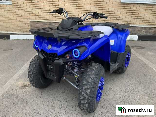 Квадроцикл sharmax 280 hummer новый Смоленск - изображение 1