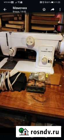 Швейная машина Чайка 132м Мурманск - изображение 1