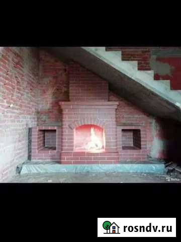 Печник. Кирпичная кладка Абакан - изображение 1