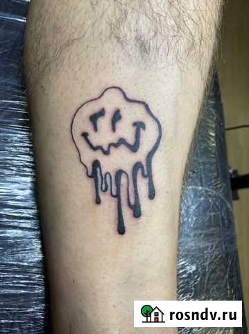 Тату Санкт-Петербург - изображение 1