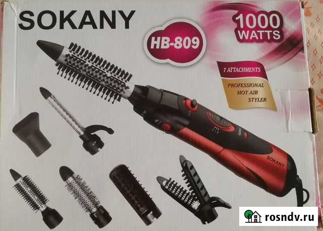 Насадки новые на фен Йошкар-Ола - изображение 1