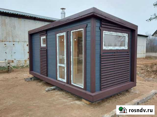 Баня честная под ключ Санкт-Петербург - изображение 1