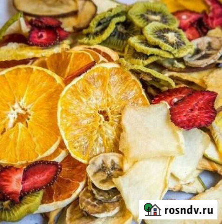 Сушенные фрукты на заказ краснодар Краснодар - изображение 1