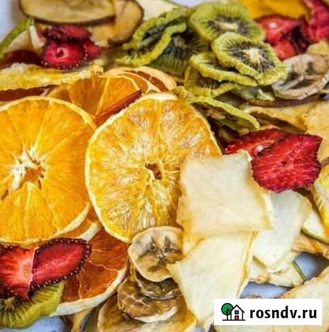 Сушенные фрукты на заказ краснодар Краснодар - изображение 1