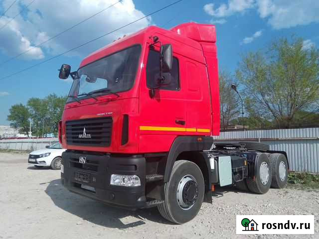 Седельный тягач МАЗ 643028-520-012 Благовещенск - изображение 1