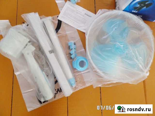 Напольный вентилятор Аскиз - изображение 1