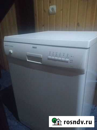 Посудомоечная машина Zanussi Россошь - изображение 1