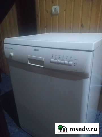 Посудомоечная машина Zanussi Россошь - изображение 1