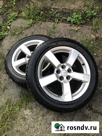 Nokian 4x4 225/55 R18 Шахты - изображение 1