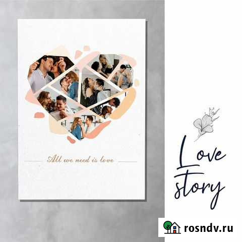 Печать на холсте Картины на холсте Фото на холсте Вологда - изображение 1