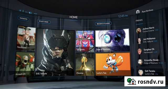 Игры для Oculus Quest и Quest 2 Ростов-на-Дону - изображение 1