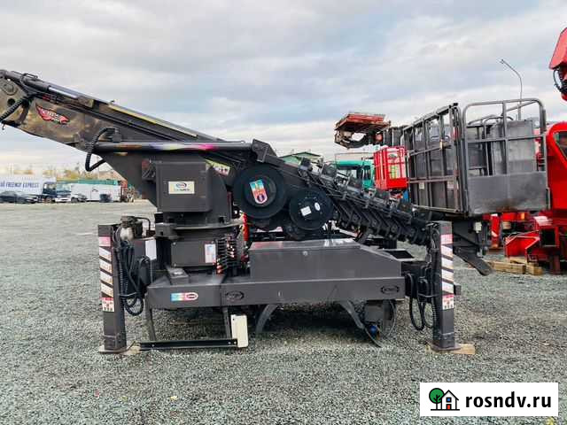 Автовышка Novas 350 QS Дальнегорск - изображение 1