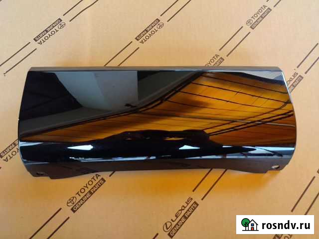 Заглушка заднего бампера Lexus Lx 3 Октябрьский - изображение 1