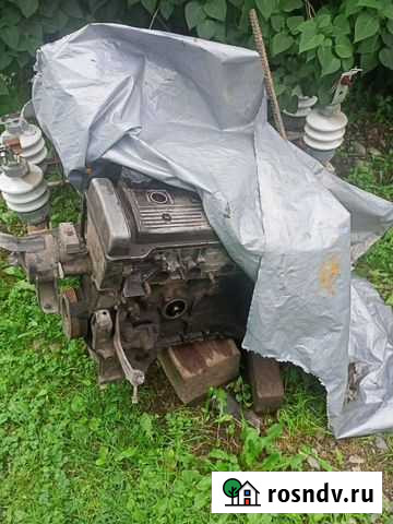 Двигатель 4а Майма - изображение 1