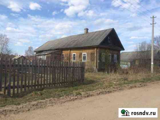 Дом 46 м² на участке 10.5 сот. на продажу в Белозерске Белозерск