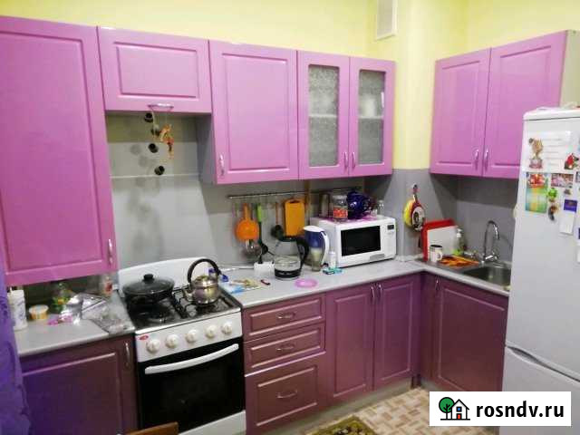 3-комнатная квартира, 56 м², 3/3 эт. на продажу в Крестцах Крестцы - изображение 1