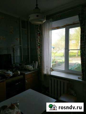 3-комнатная квартира, 60 м², 1/2 эт. на продажу в Глебовском Глебовский - изображение 1