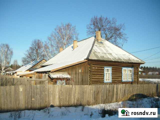 Дом 26 м² на участке 3 сот. на продажу в Малой Пурге Малая Пурга - изображение 1