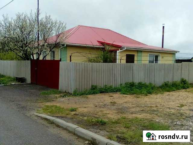 Дом 65 м² на участке 15.3 сот. на продажу в Каширском Каширское - изображение 1