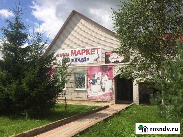 Торговое помещение 450кв.м Волосово - изображение 1