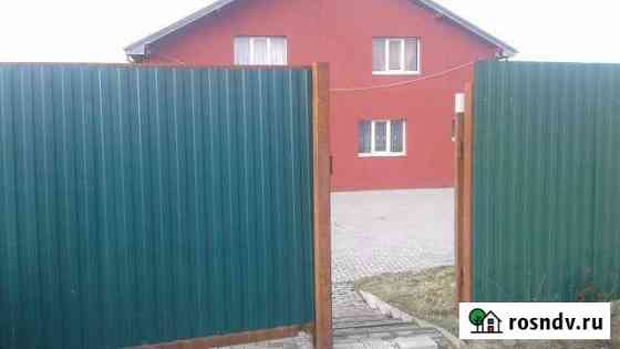 Дом 320 м² на участке 24 сот. на продажу в Полесске Полесск