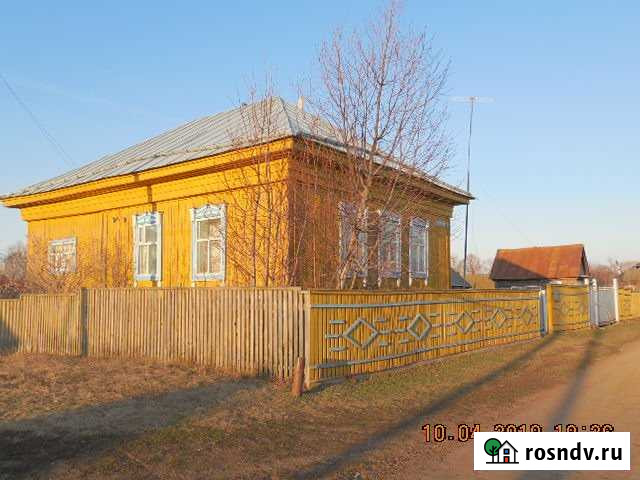 Дом 46.5 м² на участке 15 сот. на продажу в Дюртюлях Дюртюли - изображение 1
