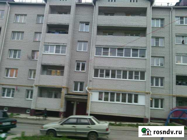 1-комнатная квартира, 33 м², 3/5 эт. на продажу в Козельске Козельск - изображение 1