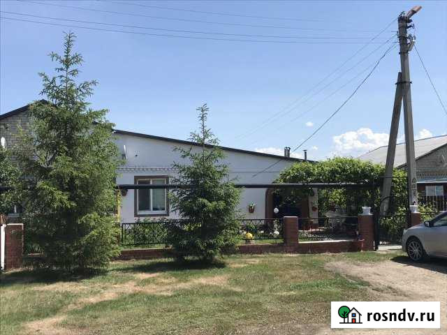 Дом 150 м² на участке 5 сот. на продажу в Хворостянке Хворостянка - изображение 1