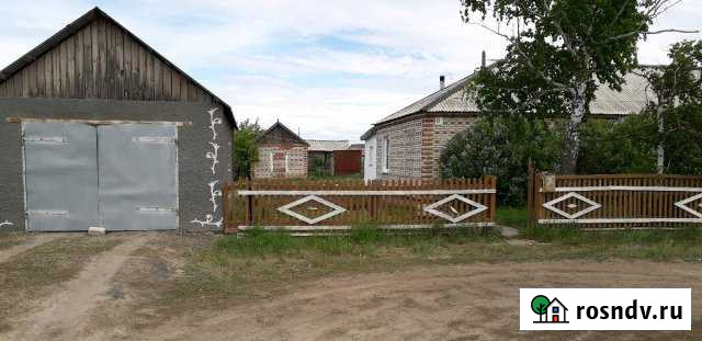 Дом 115 м² на участке 1000 сот. на продажу в Табунах Табуны - изображение 1