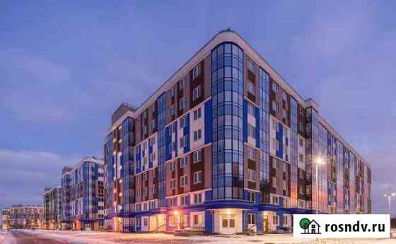 Квартира-студия, 26 м², 3/8 эт. на продажу в Янино-1 Янино-1