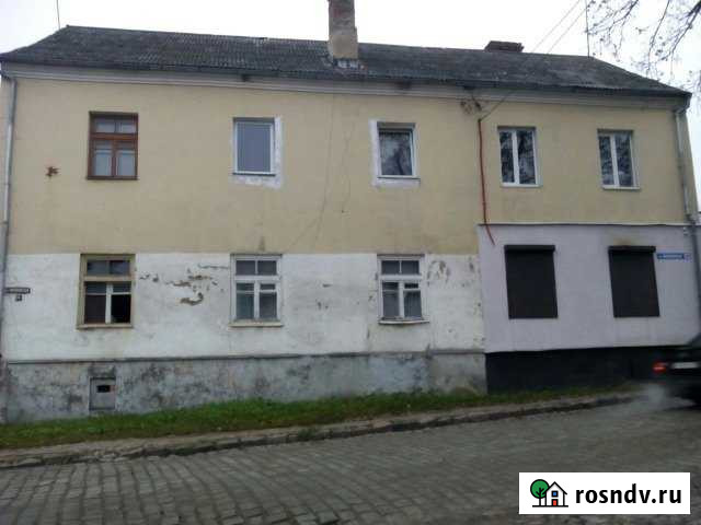 2-комнатная квартира, 45 м², 1/2 эт. на продажу в Озерске Калининградской области Озерск - изображение 1