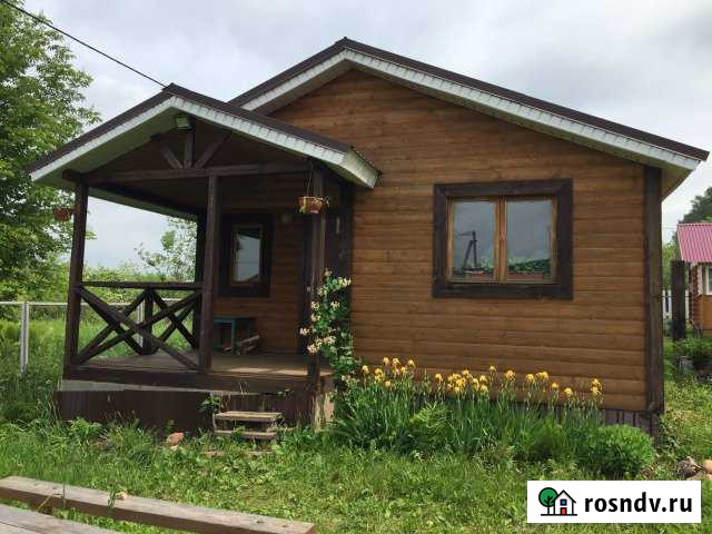 Дача 42 м² на участке 5.4 сот. на продажу в Ждановском Ждановский - изображение 1