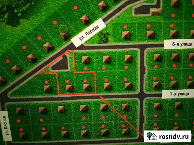 Участок СНТ, ДНП 10 сот. на продажу в Белоярском Свердловской области Белоярский - изображение 1