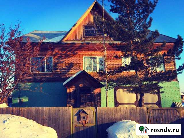 Дом 241 м² на участке 20 сот. на продажу в Яе Яя - изображение 1