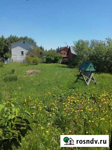 Участок СНТ, ДНП 8 сот. на продажу в Володарского Володарского - изображение 1