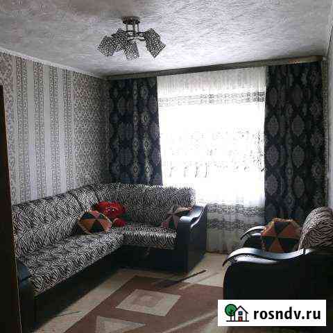 3-комнатная квартира, 50 м², 1/5 эт. на продажу в Горняке Горняк