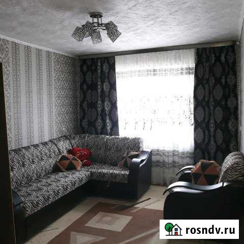 3-комнатная квартира, 50 м², 1/5 эт. на продажу в Горняке Горняк - изображение 1