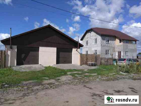 Коттедж 190 м² на участке 10 сот. на продажу в Багратионовске Багратионовск