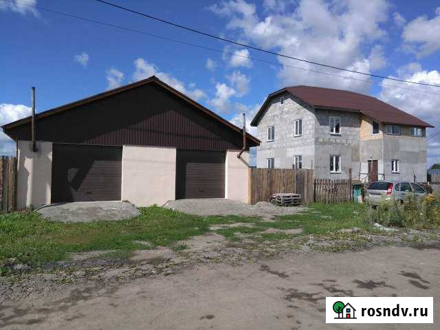 Коттедж 190 м² на участке 10 сот. на продажу в Багратионовске Багратионовск - изображение 1