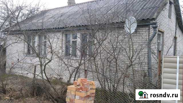 Дом 67 м² на участке 6 сот. на продажу в Порхове Порхов - изображение 1