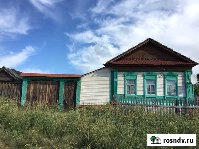 Дом 50 м² на участке 10 сот. на продажу в Сенгилее Сенгилей - изображение 1